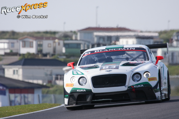 Kort huwelijk van één seizoen: Geen Bentley meer voor HTP Motorsport, maar voor Parker Racing